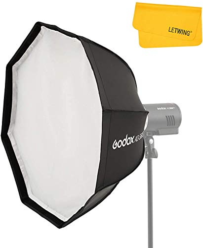 Godox AD-S60s 60cm ポータブル 傘 ソフトボックス ゴドックス マウント 用 AD300Pro AD300 Pro フラッシュライト 並行輸入品 [並行輸入品] 418-GMeU+QL.jpg